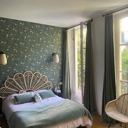 A Unique Parisian Gem Parigi