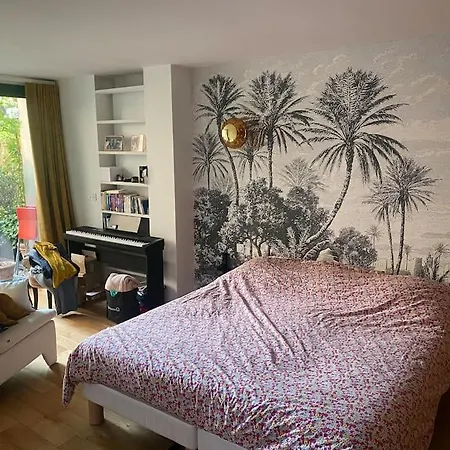 Appartamento A Unique Parisian Gem